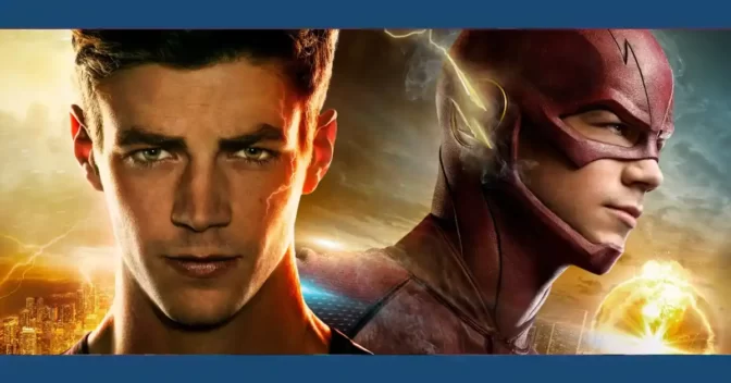  Final de The Flash terá inspirações em Lost, Angel e The Office