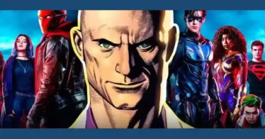 Titãs: Primeira cena com Lex Luthor na série é divulgada