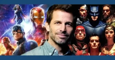 Criador do DCEU, Zack Snyder quer adaptar HQ da Marvel