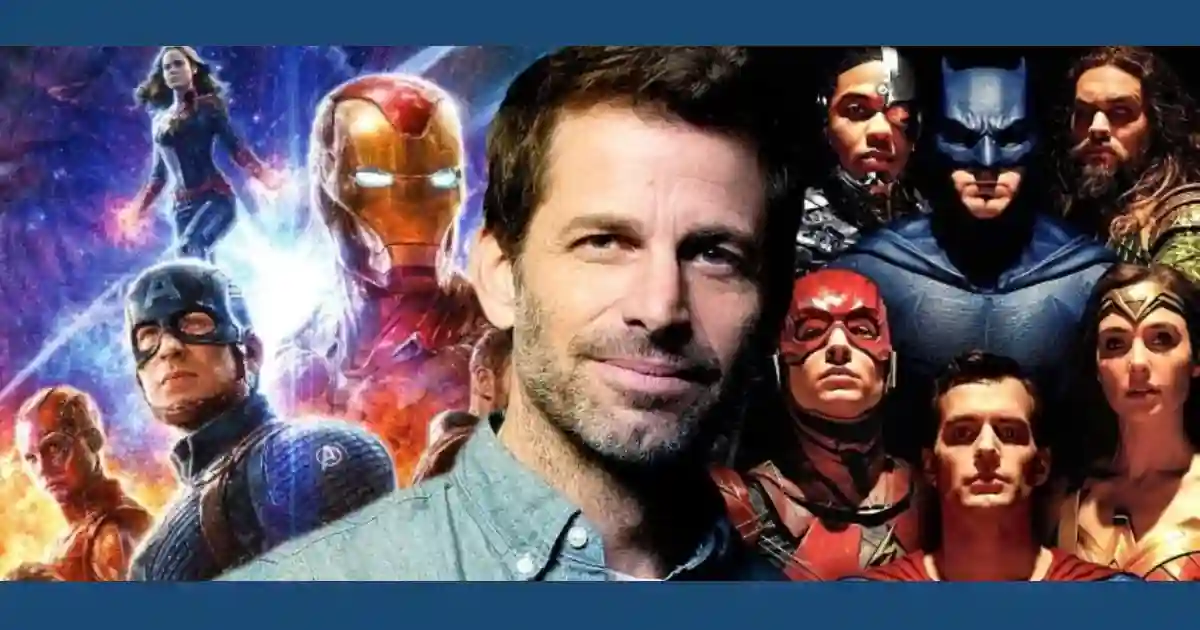 Zack Snyder quer adaptar clássica história da Marvel nos cinemas