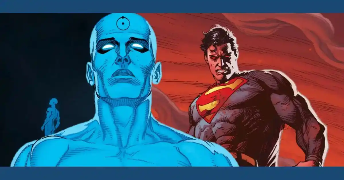  DC Comics faz referência ao futuro do novo Doutor Manhattan