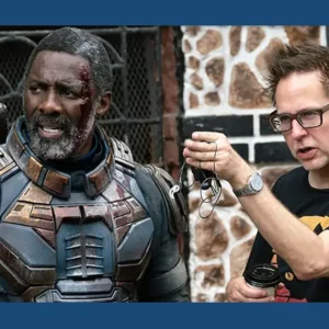 James Gunn está desenvolvendo um 'filme secreto' para a DC