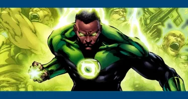 John Stewart é o novo protagonista da série Lanterna Verde da HBO Max