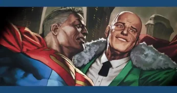 Apesar da fama, Lex Luthor não é o vilão mais inteligente do Superman