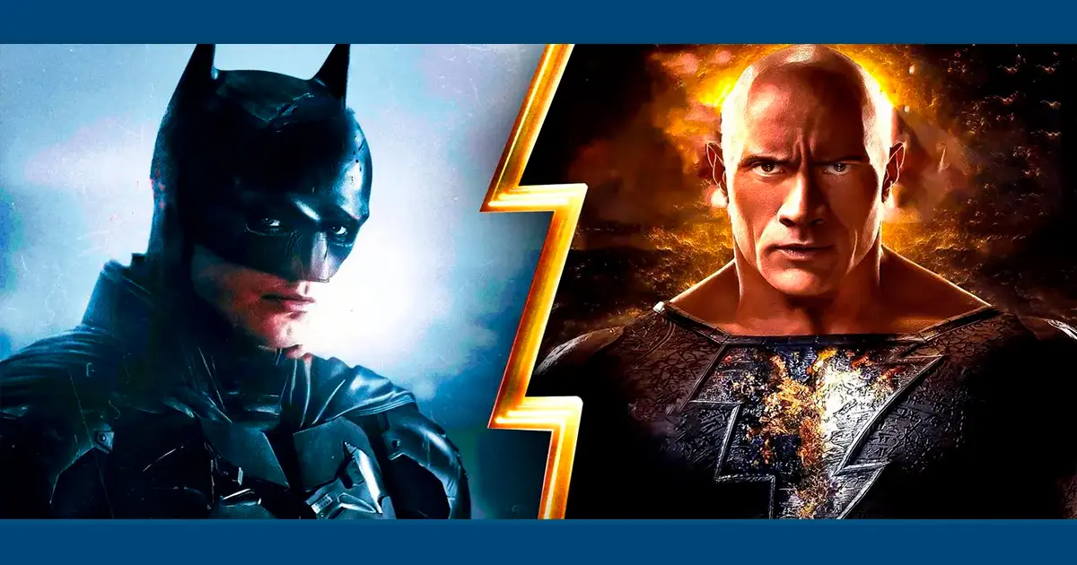 Filmes mais pirateados de 2022 tem Batman e Adão Negro; veja top 10