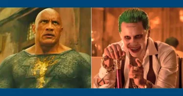 The Rock indica retorno do Coringa de Jared Leto ao DCEU