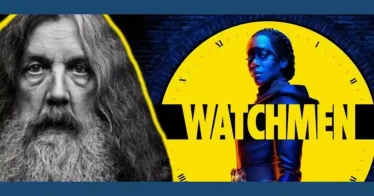 TRETA! Alan Moore destratou criador da série de Watchmen