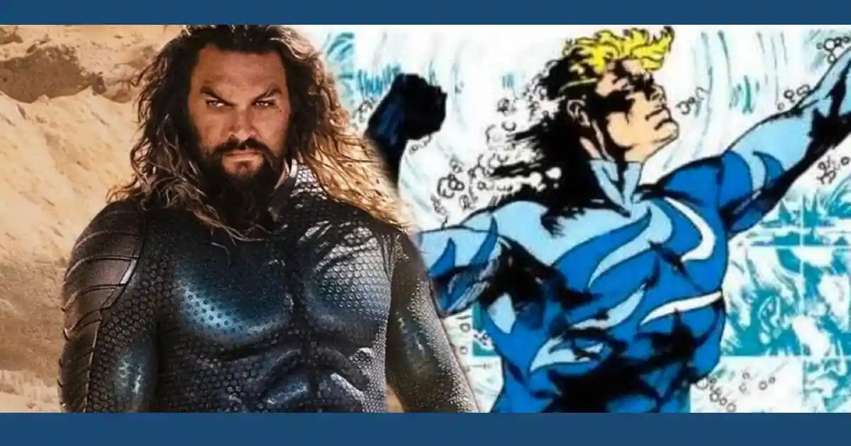  Por que o novo traje do Aquaman de Jason Momoa é tão diferente?