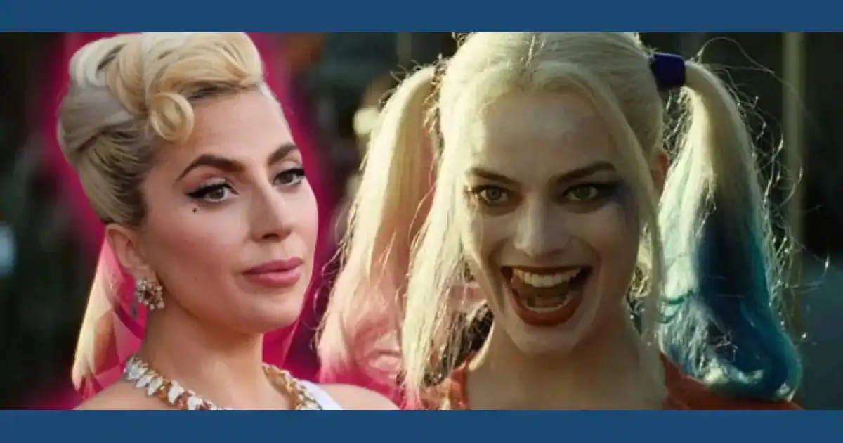 Margot Robbie aprova escolha de Lady Gaga como Arlequina em 'Coringa 2