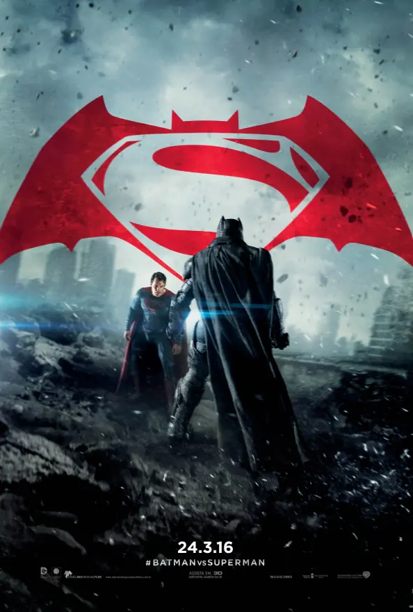  Batman vs Superman: A Origem da Justiça