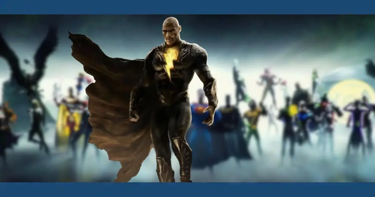  Após Adão Negro, herói sombrio da DC pode ganhar filme solo