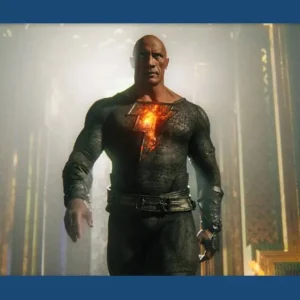 Adão Negro é a maior estreia de Dwayne Johnson nos EUA