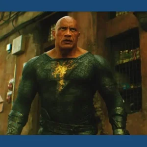 Adão Negro pode ser a maior abertura da carreia de Dwayne Johnson nas bilheterias