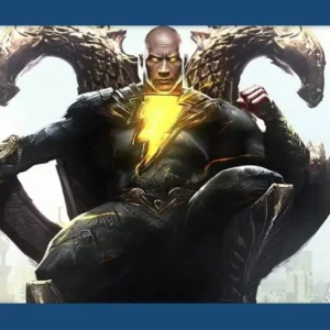 Adão Negro estreia com US$ 140 milhões globalmente