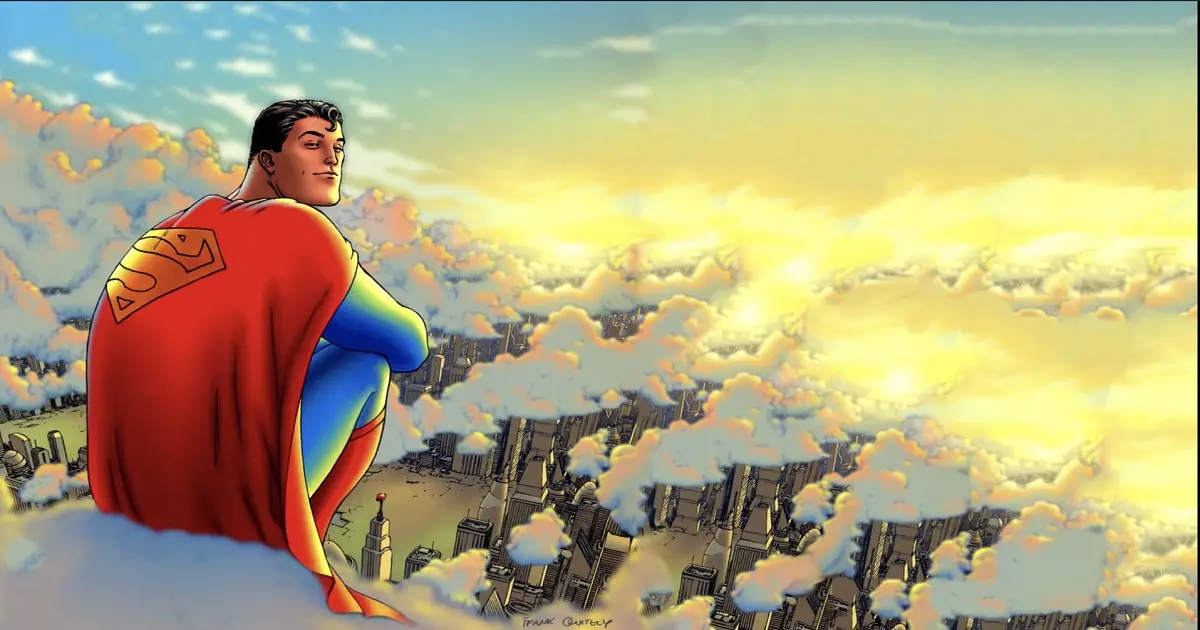 Grandes Astros Superman é uma das melhores HQs do Superman