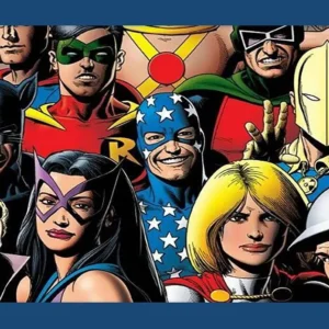 Tudo o que você precisa saber sobre a Sociedade da Justiça da América