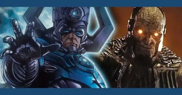 A nova forma de Darkseid faz Galactus da Marvel parecer patético