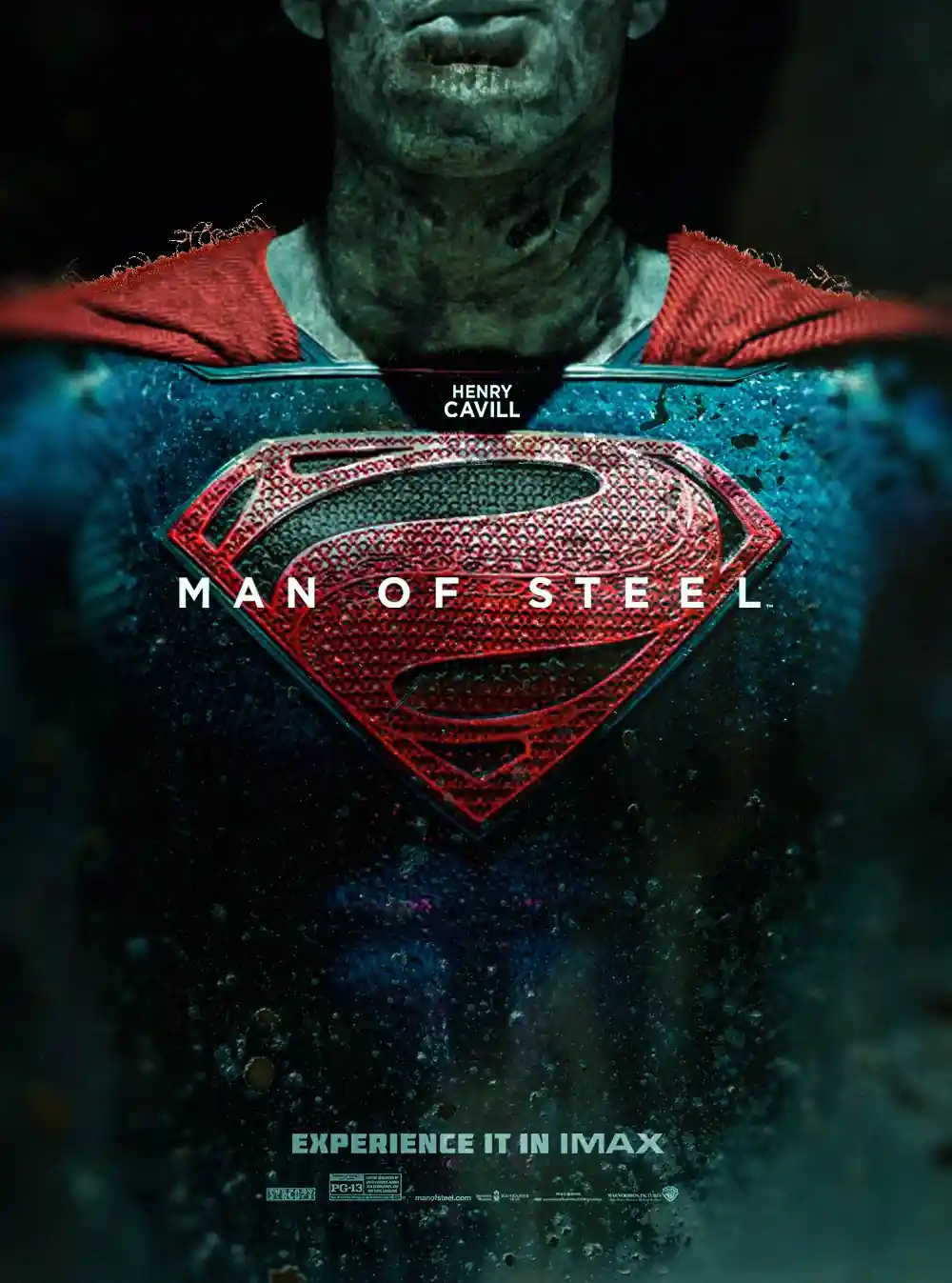 Superman, Henry Cavill, DCEU, O Homem de Aço 2