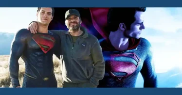 Zack Snyder parabeniza Henry Cavill pelo retorno como Superman
