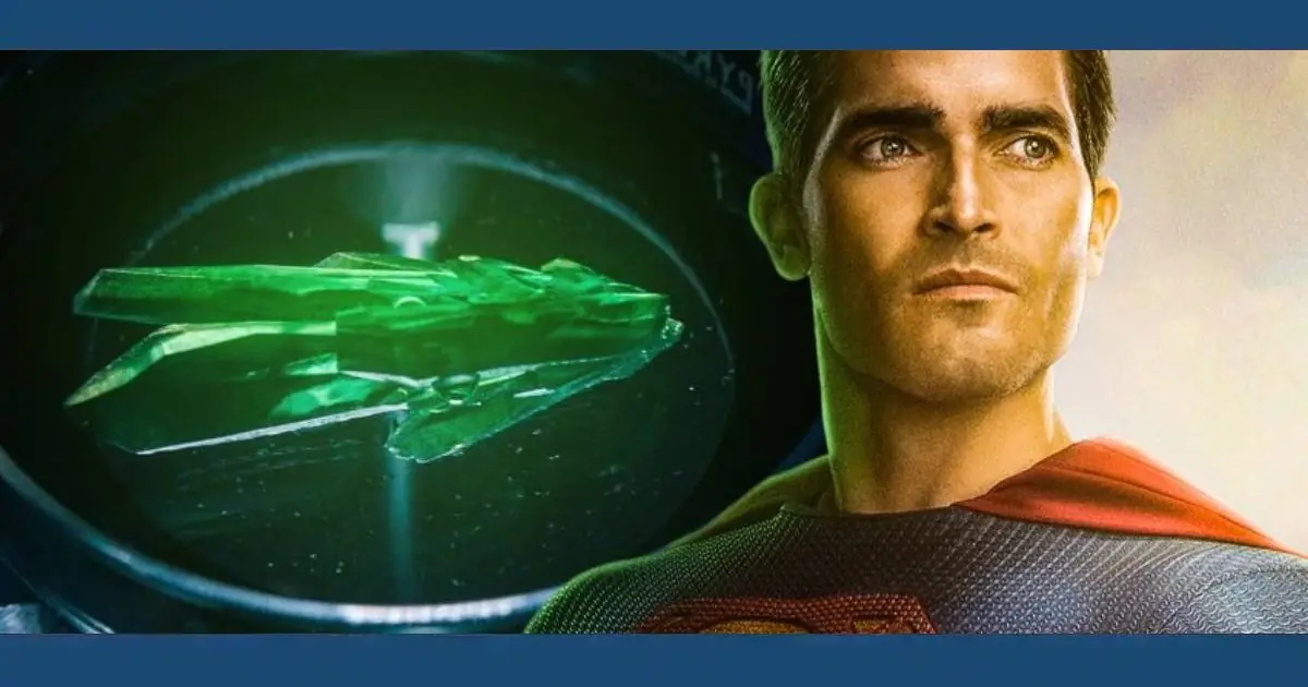 DC revela como o Superman conseguiu superar a kryptonita