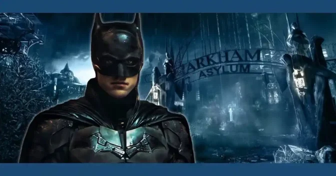 Série do Asilo Arkham recebe uma grande atualização; confira