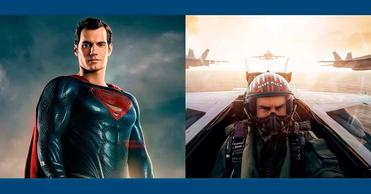  Diretor de Top Gun: Maverick pode comandar novo filme do Superman