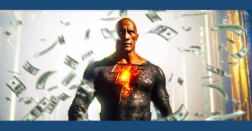 Executivos da Warner suspeitam que o Dwayne Johnson tenha vazado números  falsos de Black Adam pro filme parecer um sucesso financeiro 👀 :  r/jovemnerd