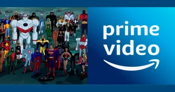 WB TV está fechando grande acordo de animações da DC com a Amazon