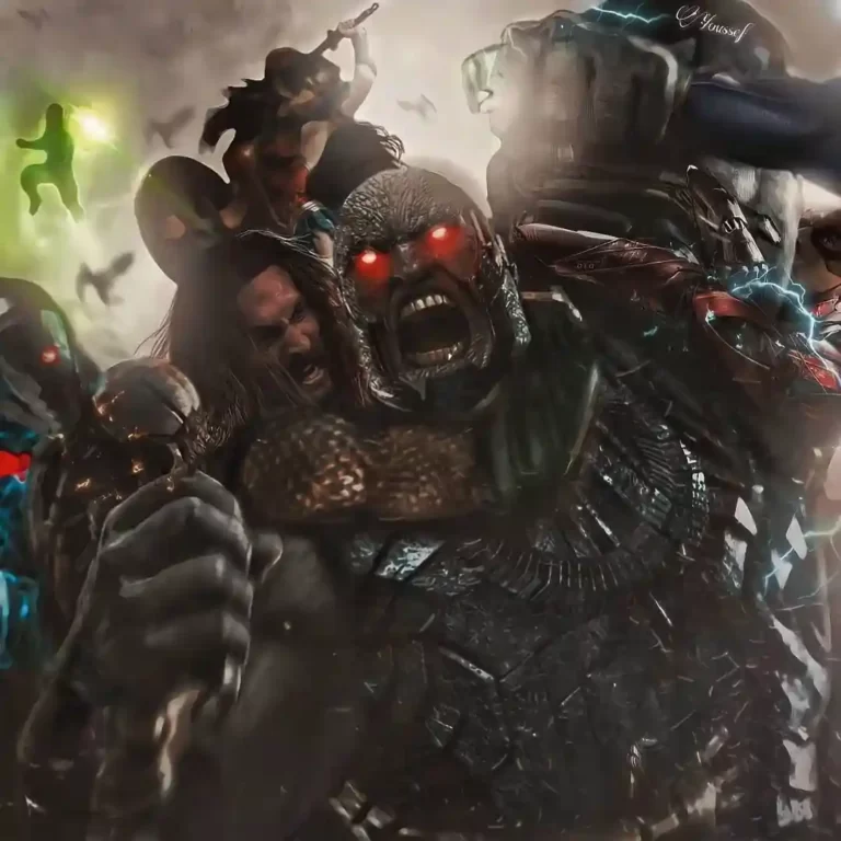 Liga da Justiça de Zack Snyder, Darkseid, Aquaman, SnyderVerse