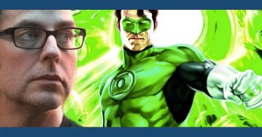 James Gunn dá dica sobre futuro do Lanterna Verde no DCU