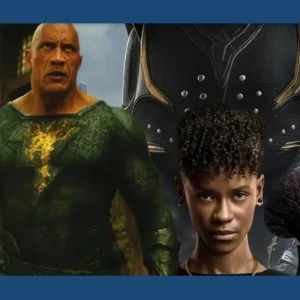 Adão Negro sofre queda nas bilheterias após estreia de Pantera Negra: Wakanda para Sempre