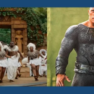 Adão Negro sofre queda de mais de 60% após estreia de Pantera Negra 2