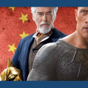 Adão Negro não deve ser lançado na China e isso pode prejudicá-lo nas bilheterias