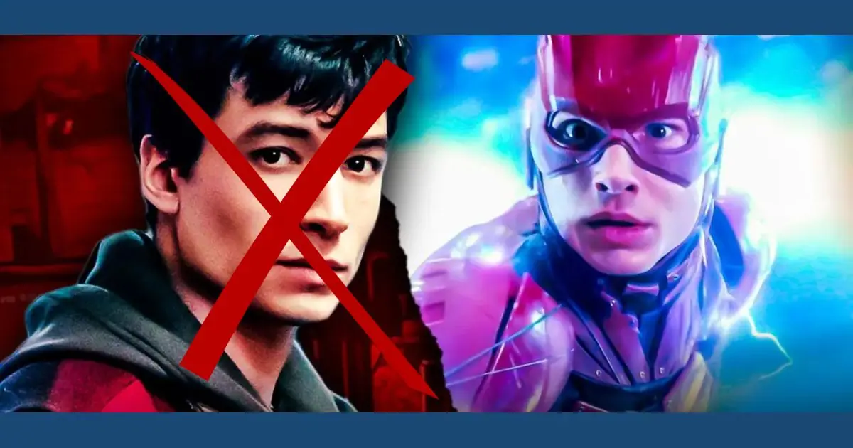  Estrela de The Flash, Ezra Miller volta a ser cancelado