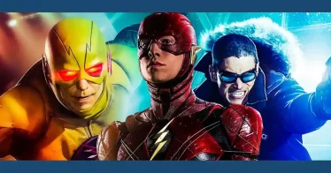 The Flash: Material vazado revela o vilão do filme; confira