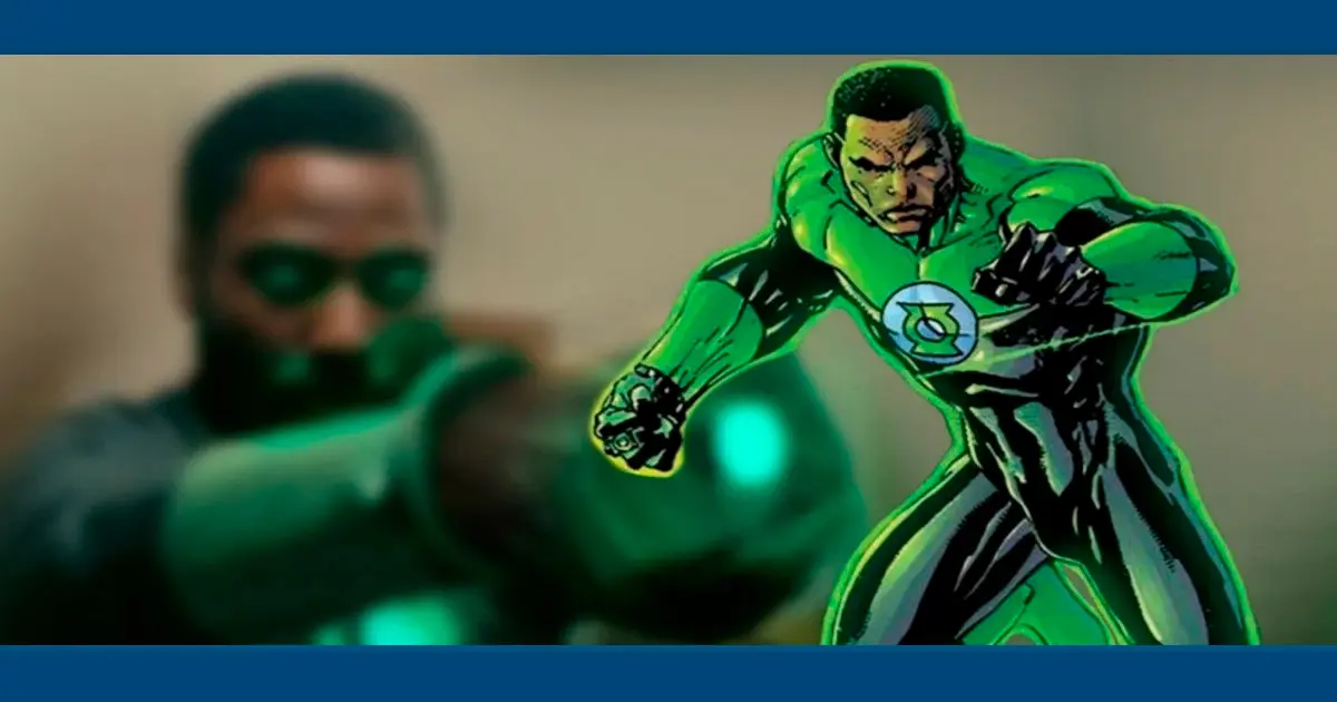  5 atores que poderiam viver John Stewart na série Lanterna Verde