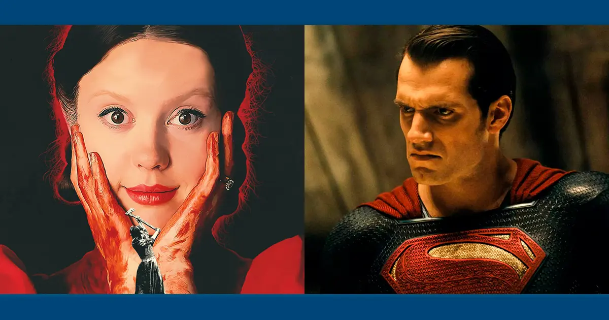  Ator de ‘Pearl’ pode substituir Henry Cavill e ser o novo Superman