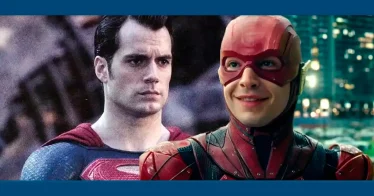 The Flash: Superman aparece pela 1ª vez em novo teaser do filme