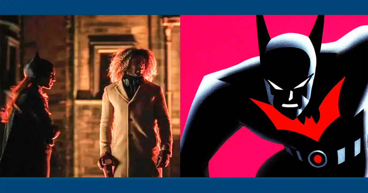  Diretores de Batgirl vão dirigir filme do Batman do Futuro?