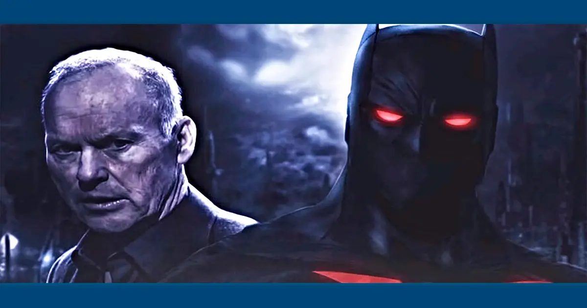  Filme do Batman do Futuro com Michael Keaton é revelado e cancelado