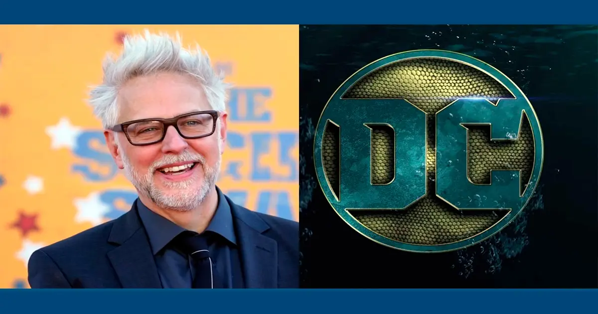  James Gunn revela produção de novos filmes independentes da DC