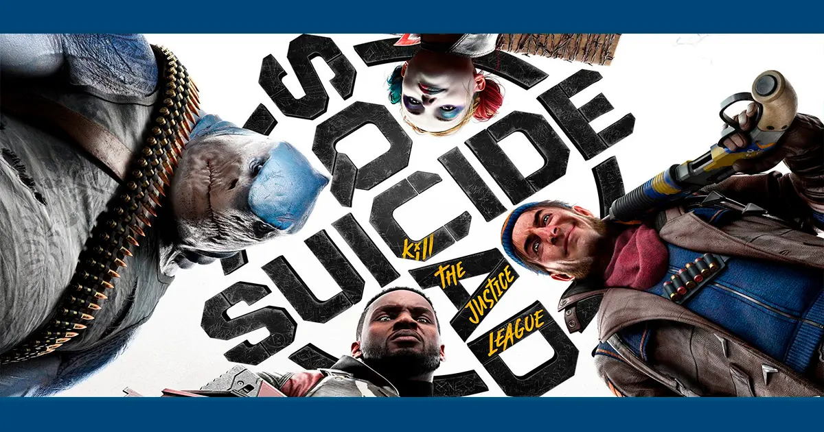  Jogo do Esquadrão Suicida ganha trailer final e data de lançamento