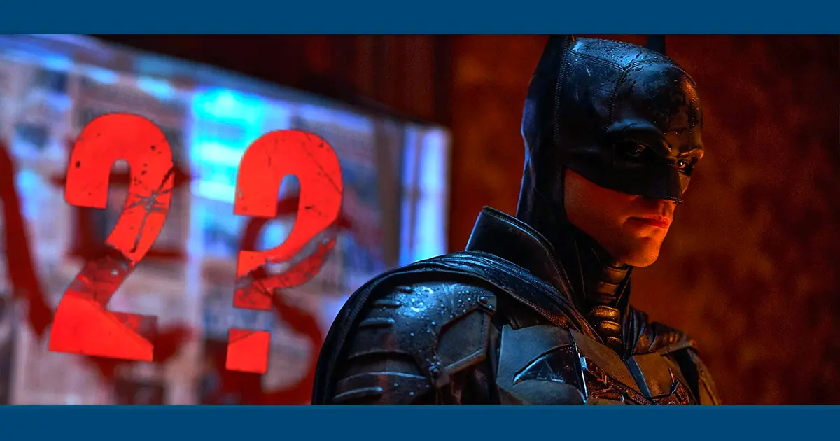  The Batman 2: Vilão pode ter sido revelado já no primeiro filme