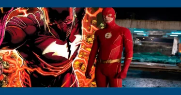 Veja a primeira cena da Morte Vermelha na 9ª temporada de The Flash