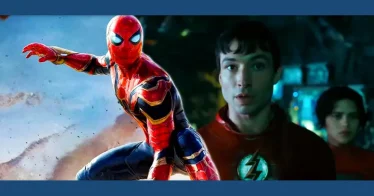 The Flash é comparado com Homem-Aranha 3 em sessão teste