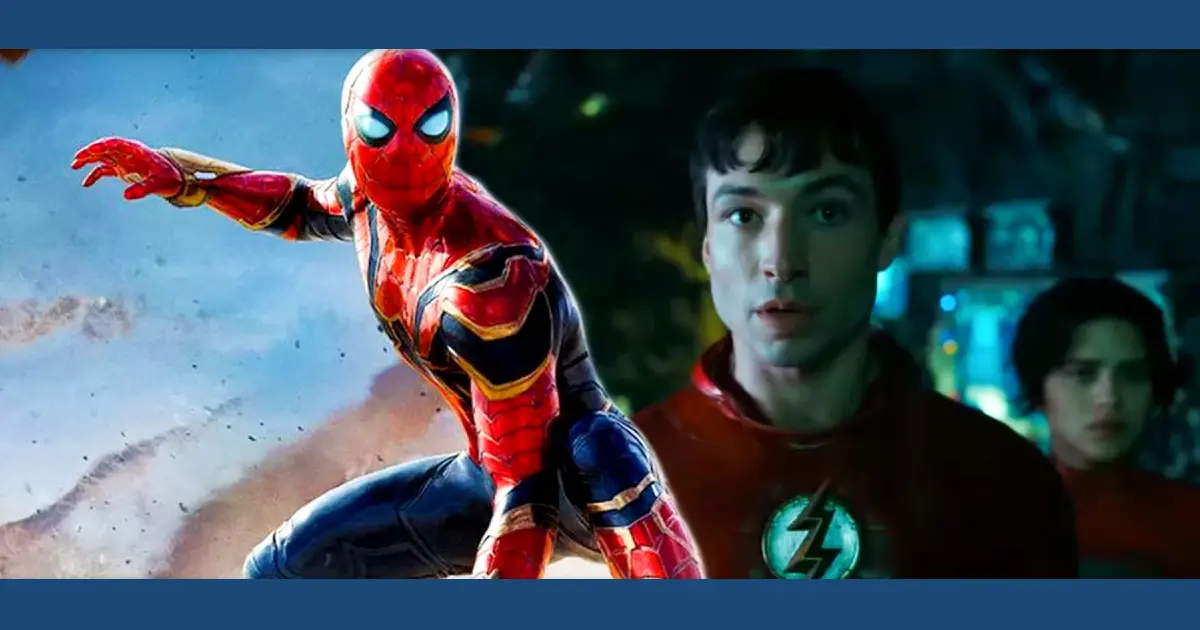 The Flash é comparado com Homem-Aranha 3 em sessão teste