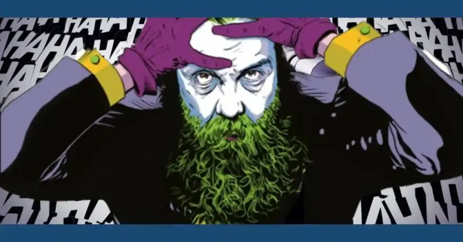  Alan Moore quase cometeu um crime do Coringa na vida real