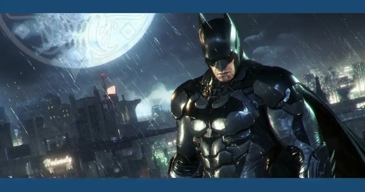  A violência do Batman tem um benefício inesperado para Gotham