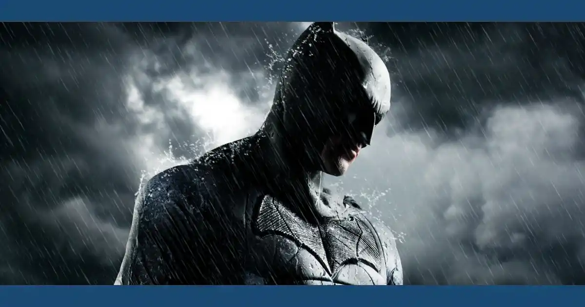 A criação do Batman foi inspirada em dois super-heróis clássicos