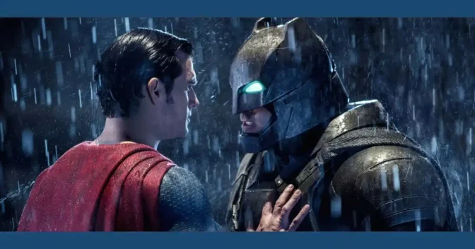 Batman conseguiu provar que Superman é um grande hipócrita